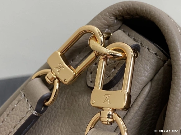 Aaa replica bags Nano CM LOUIS Diane-19*10.5*6 VUITTON 0714